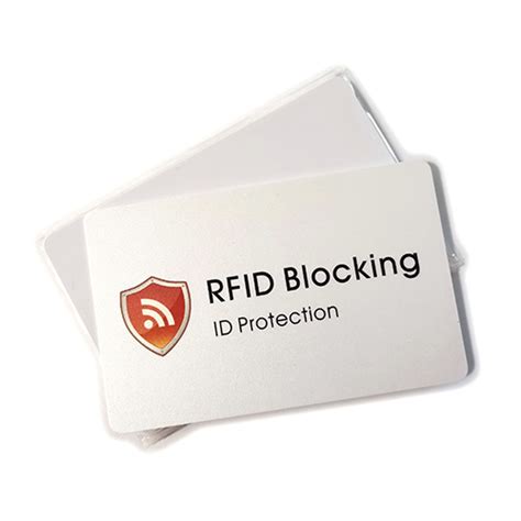 customized rfid blocking cards|is rfid blocking a scam.